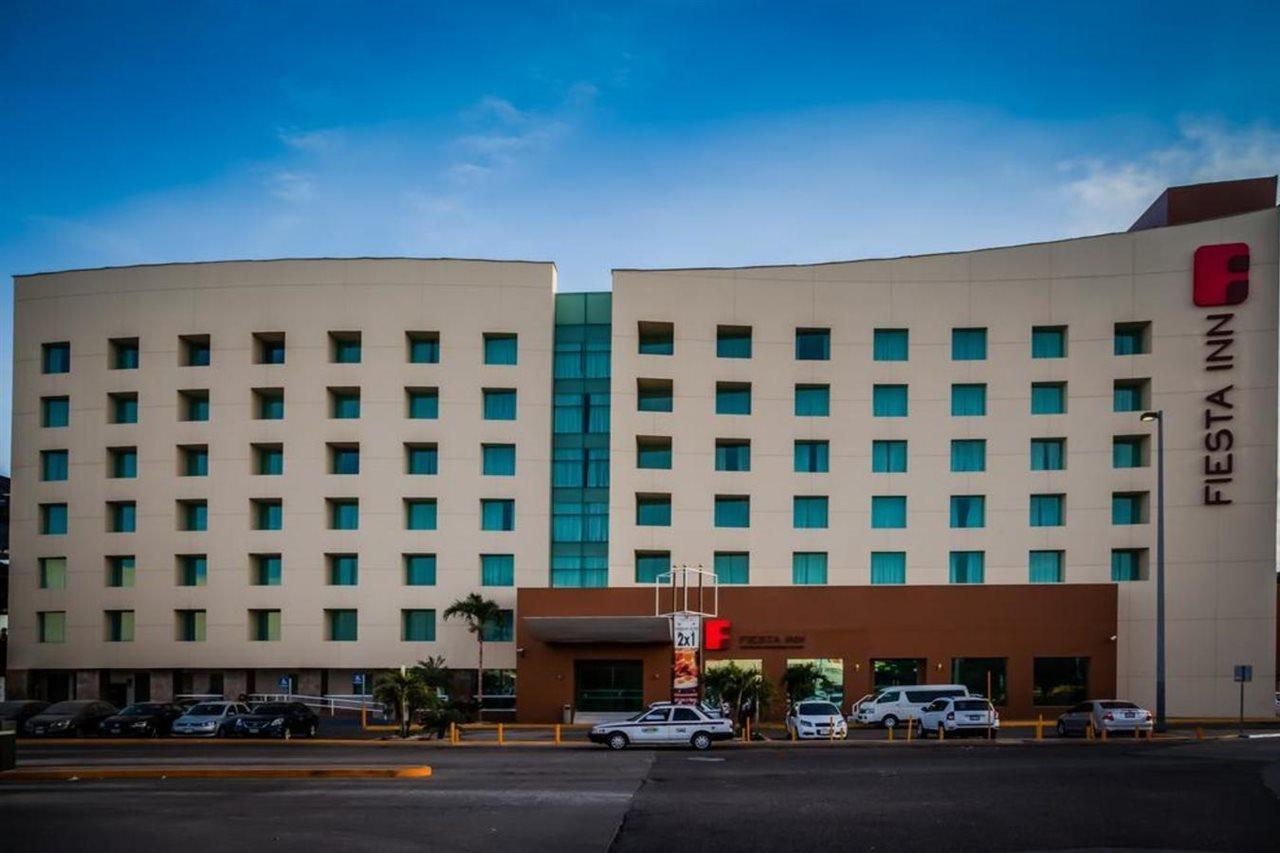 Fiesta Inn Culiacán エクステリア 写真