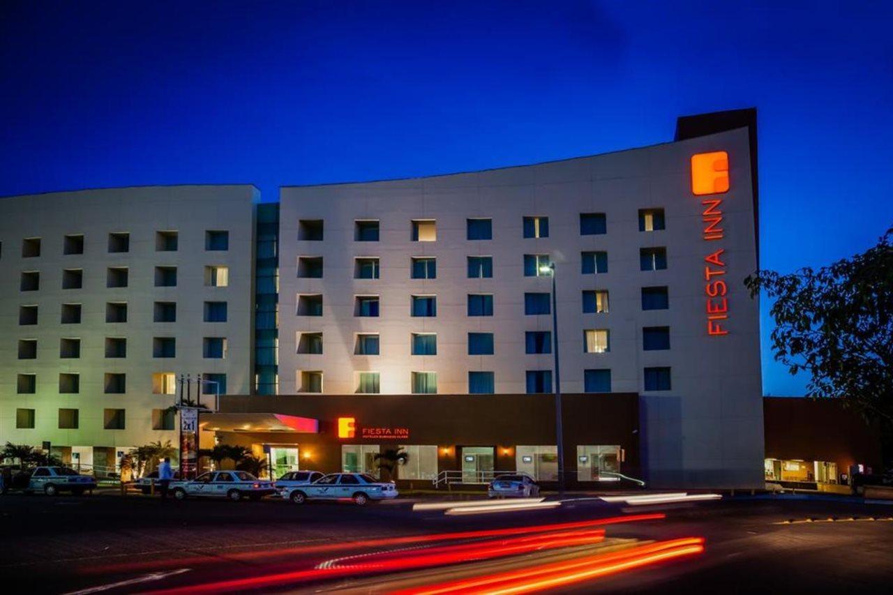 Fiesta Inn Culiacán エクステリア 写真