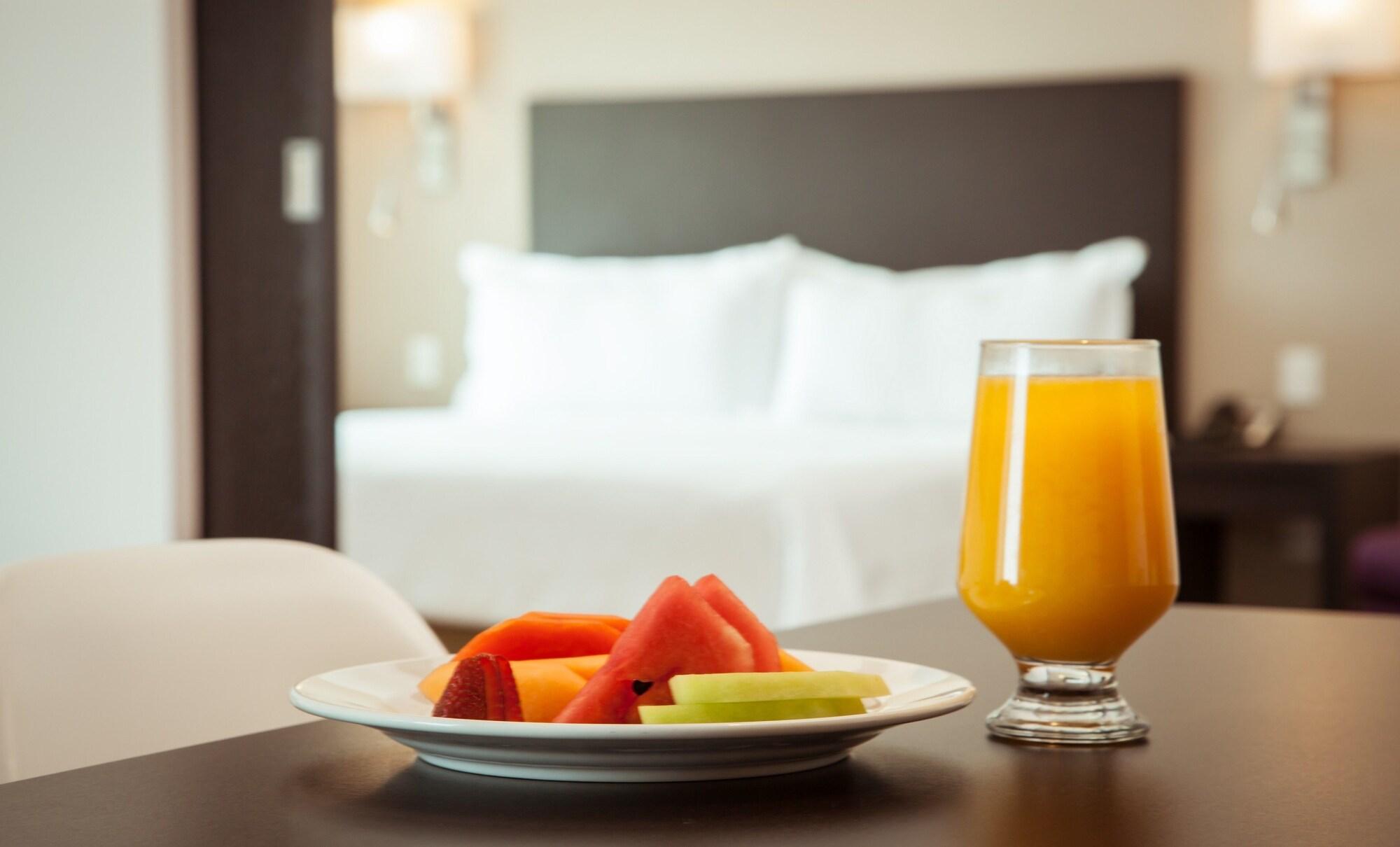 Fiesta Inn Culiacán エクステリア 写真