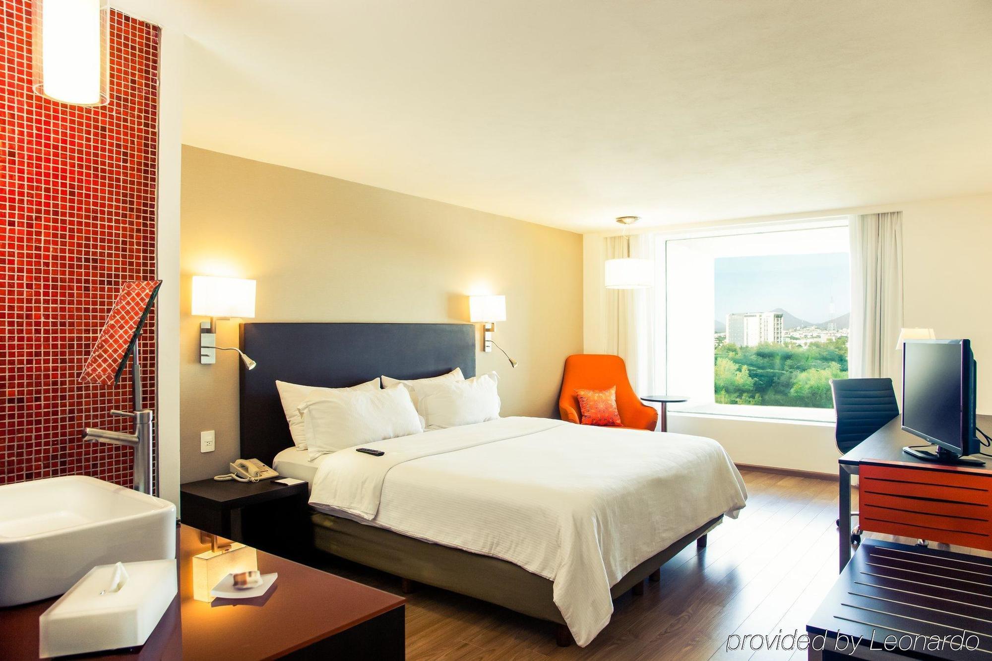 Fiesta Inn Culiacán エクステリア 写真