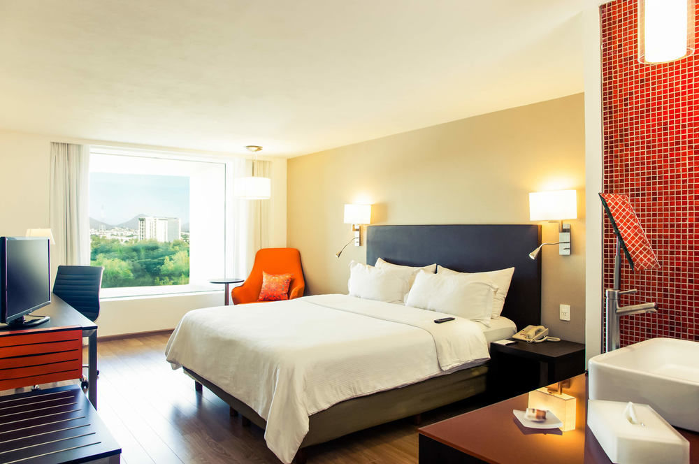 Fiesta Inn Culiacán エクステリア 写真