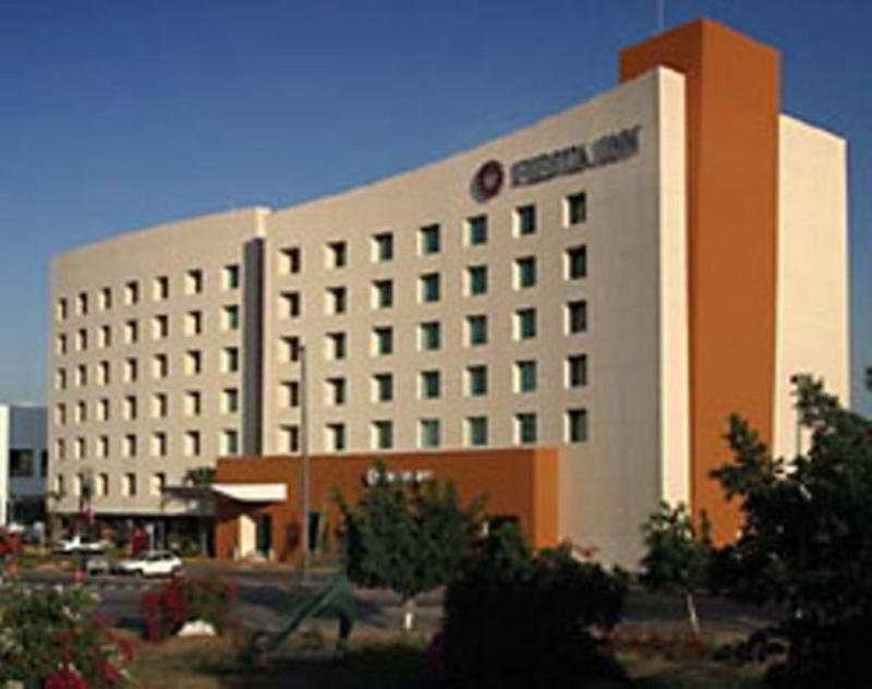 Fiesta Inn Culiacán エクステリア 写真