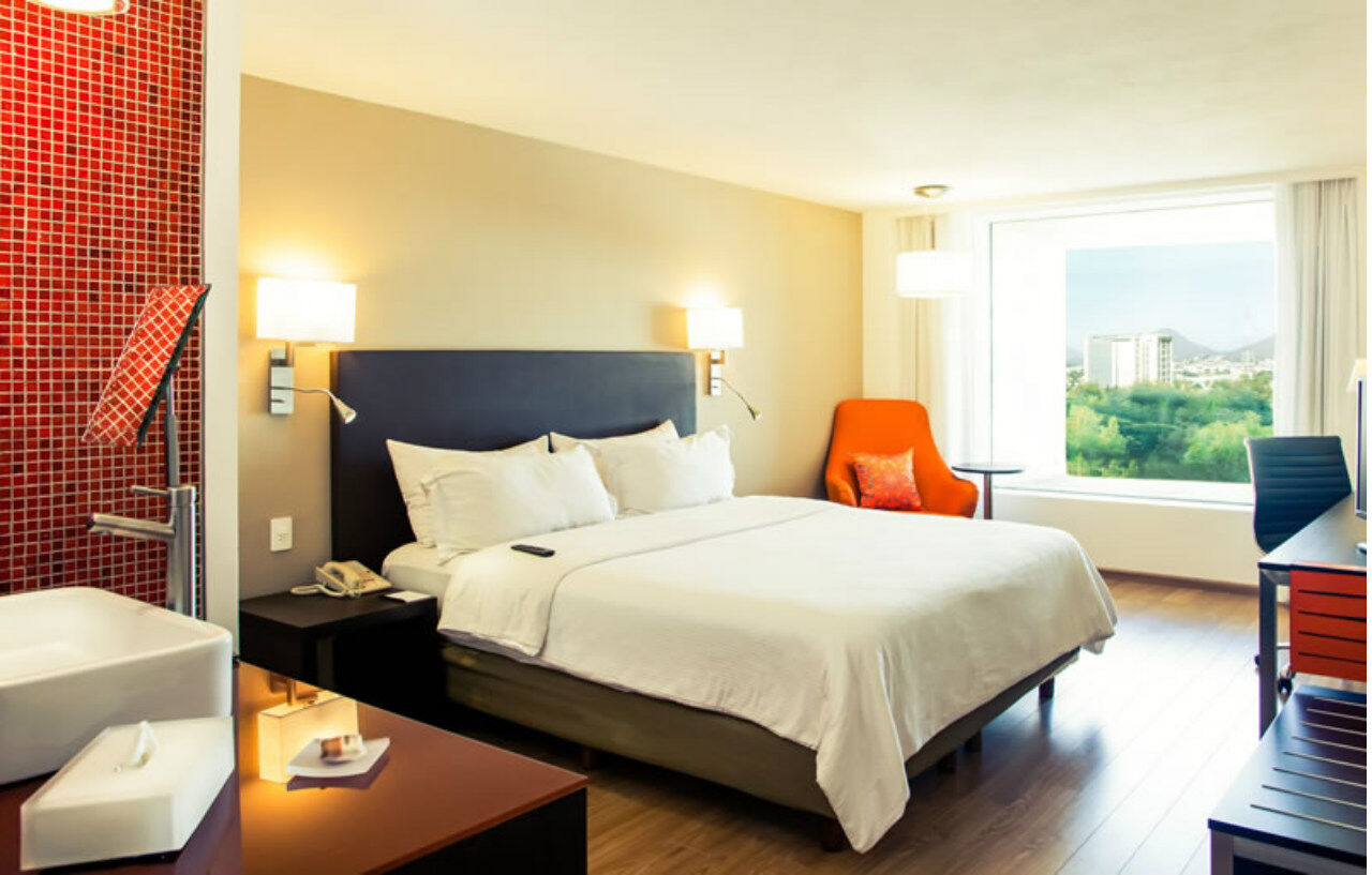 Fiesta Inn Culiacán エクステリア 写真
