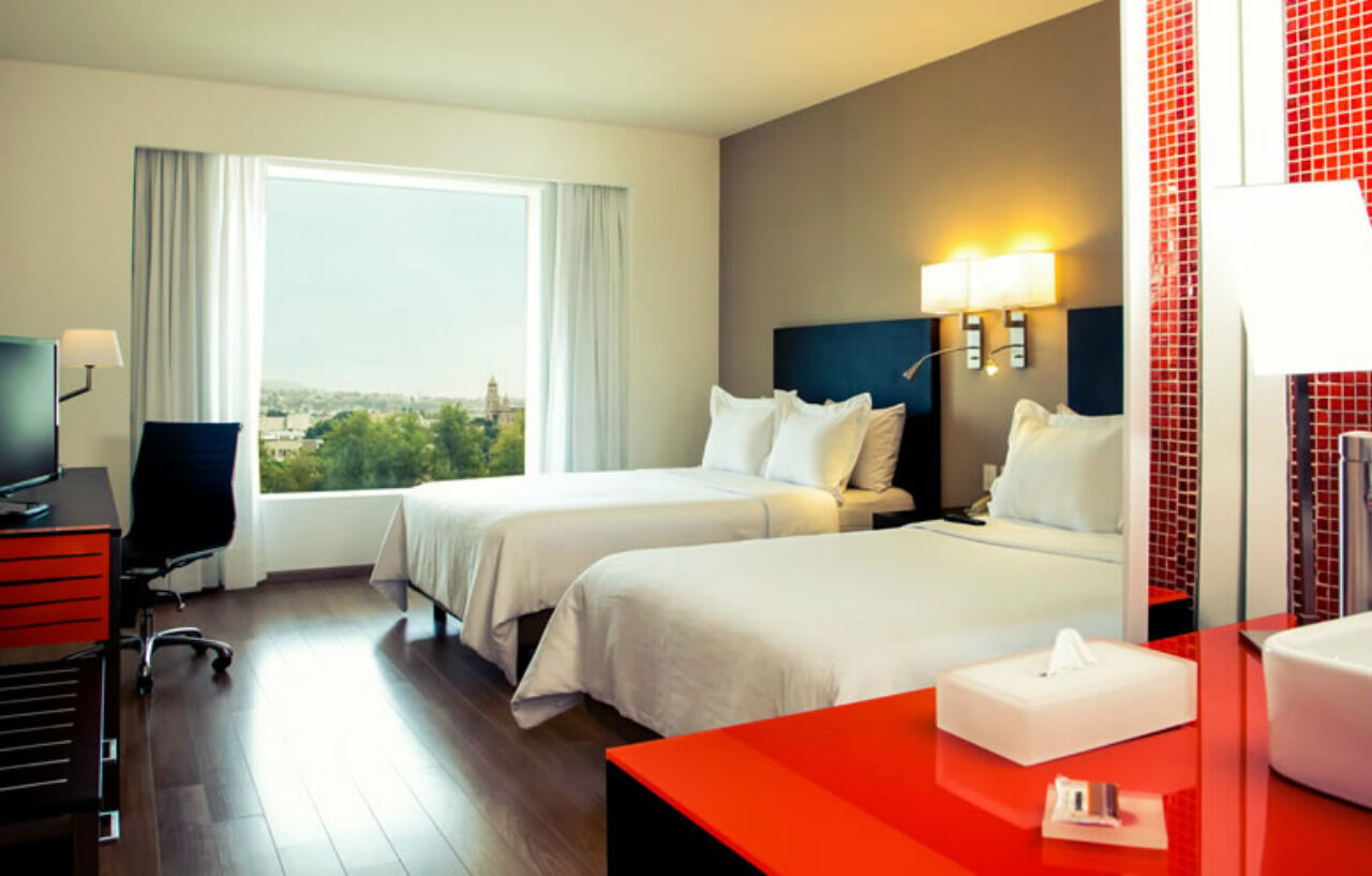 Fiesta Inn Culiacán エクステリア 写真